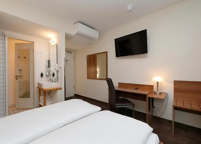 B&B Hotel Berlin-Mitte
