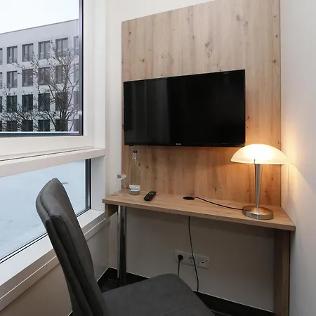 B&B Hotel Berlin-Mitte Exterior photo