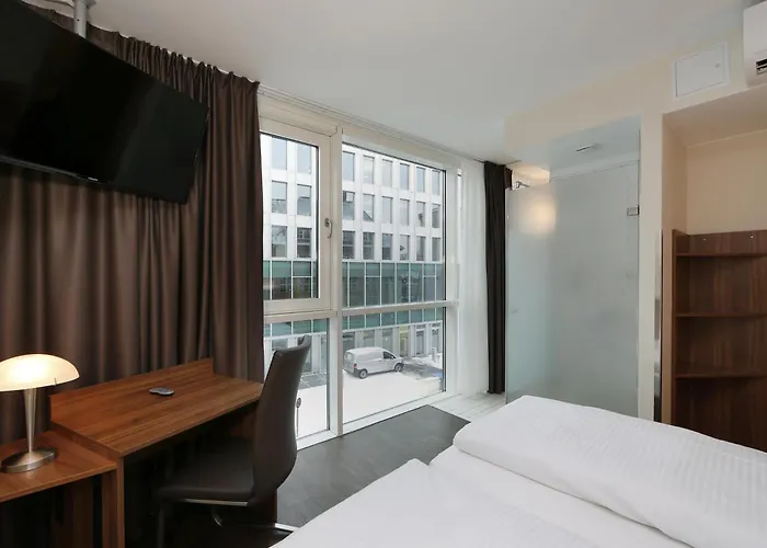 B&B Hotel Berlin-Mitte