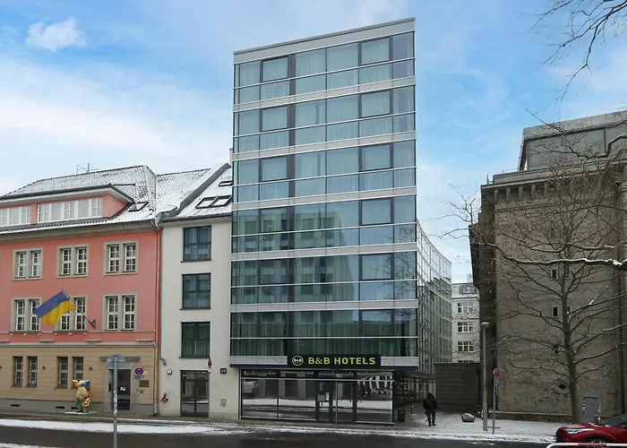 B&B Hotel Berlin-Mitte
