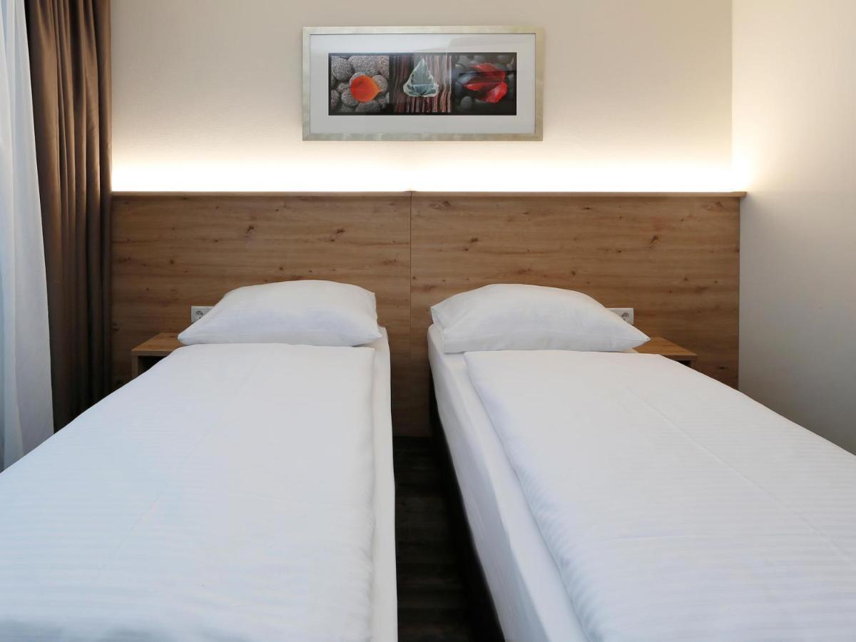 Berlin-mitte Отель 3*