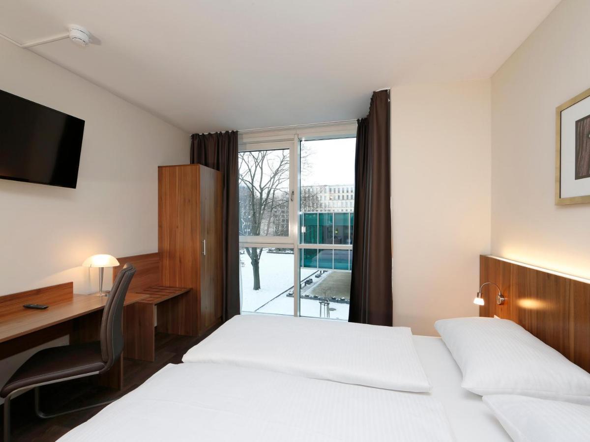 Berlin-mitte Отель 3*