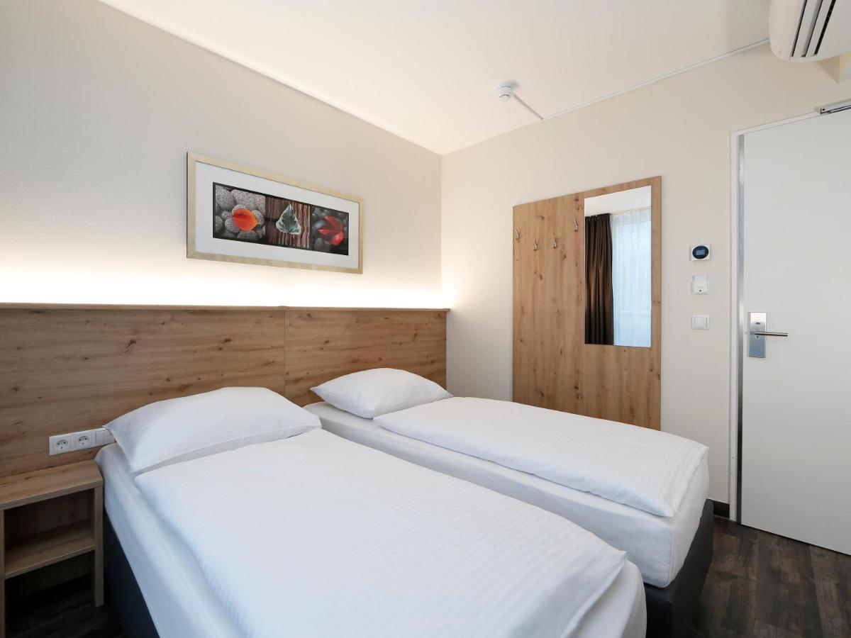 Berlin-mitte Отель 3*