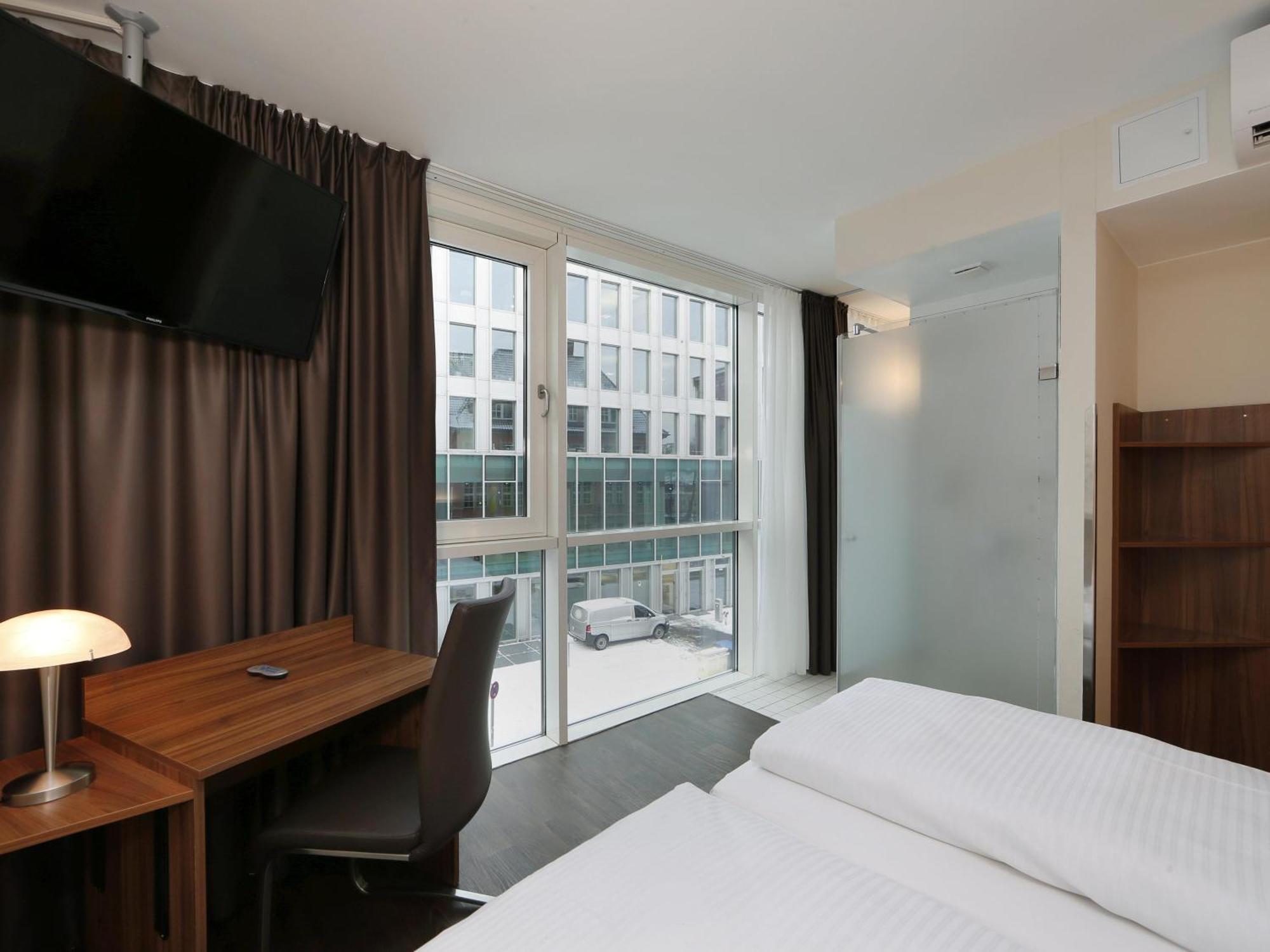 Hotel Berlin-mitte