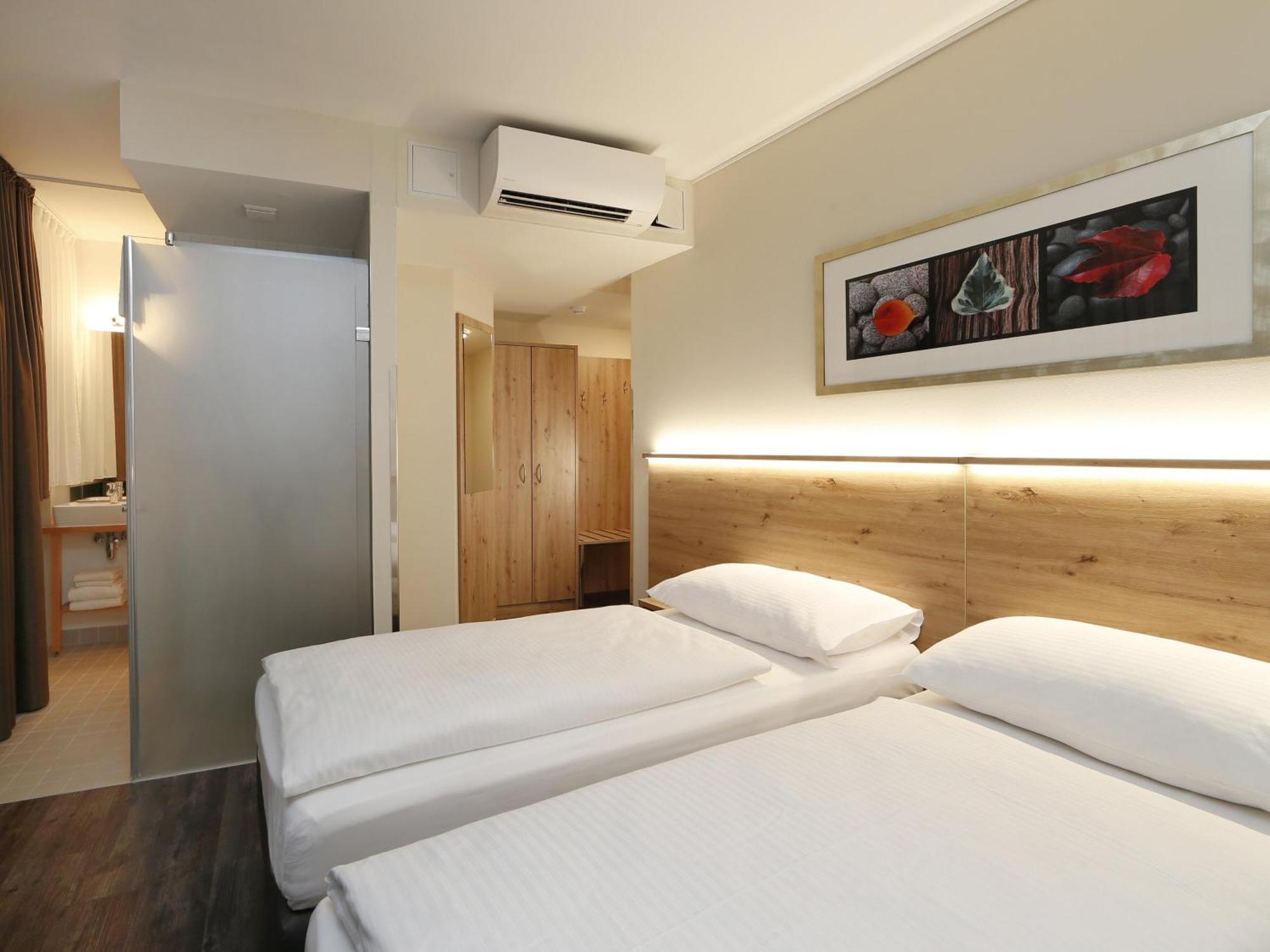 Hotel Berlin-mitte Berlín
