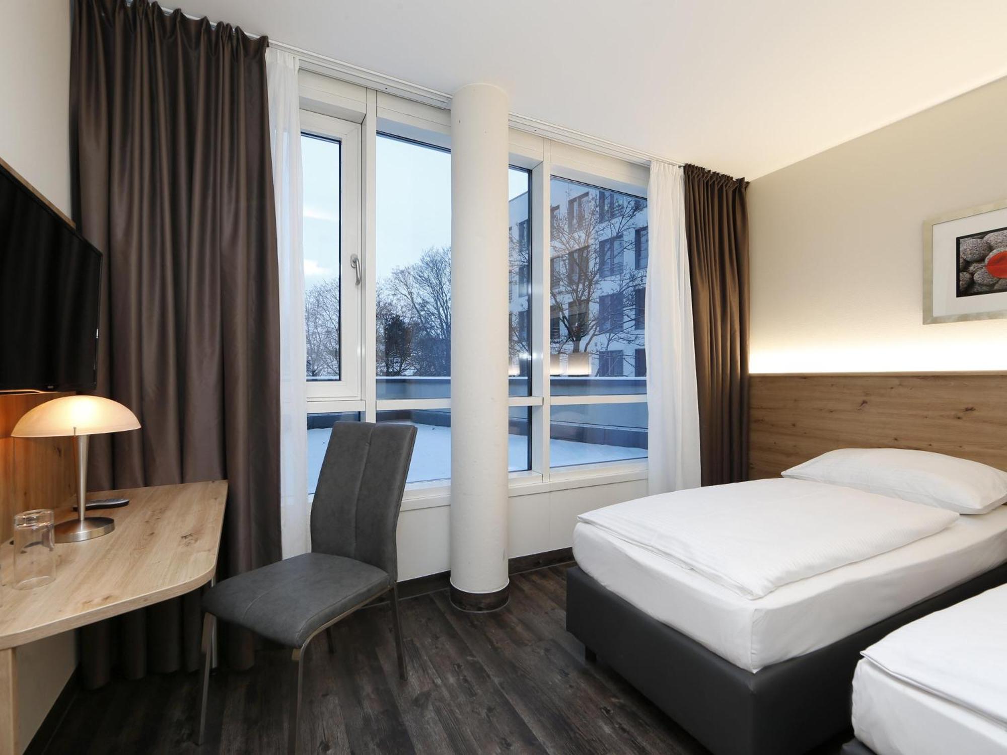 Hotel Berlin-mitte 2*