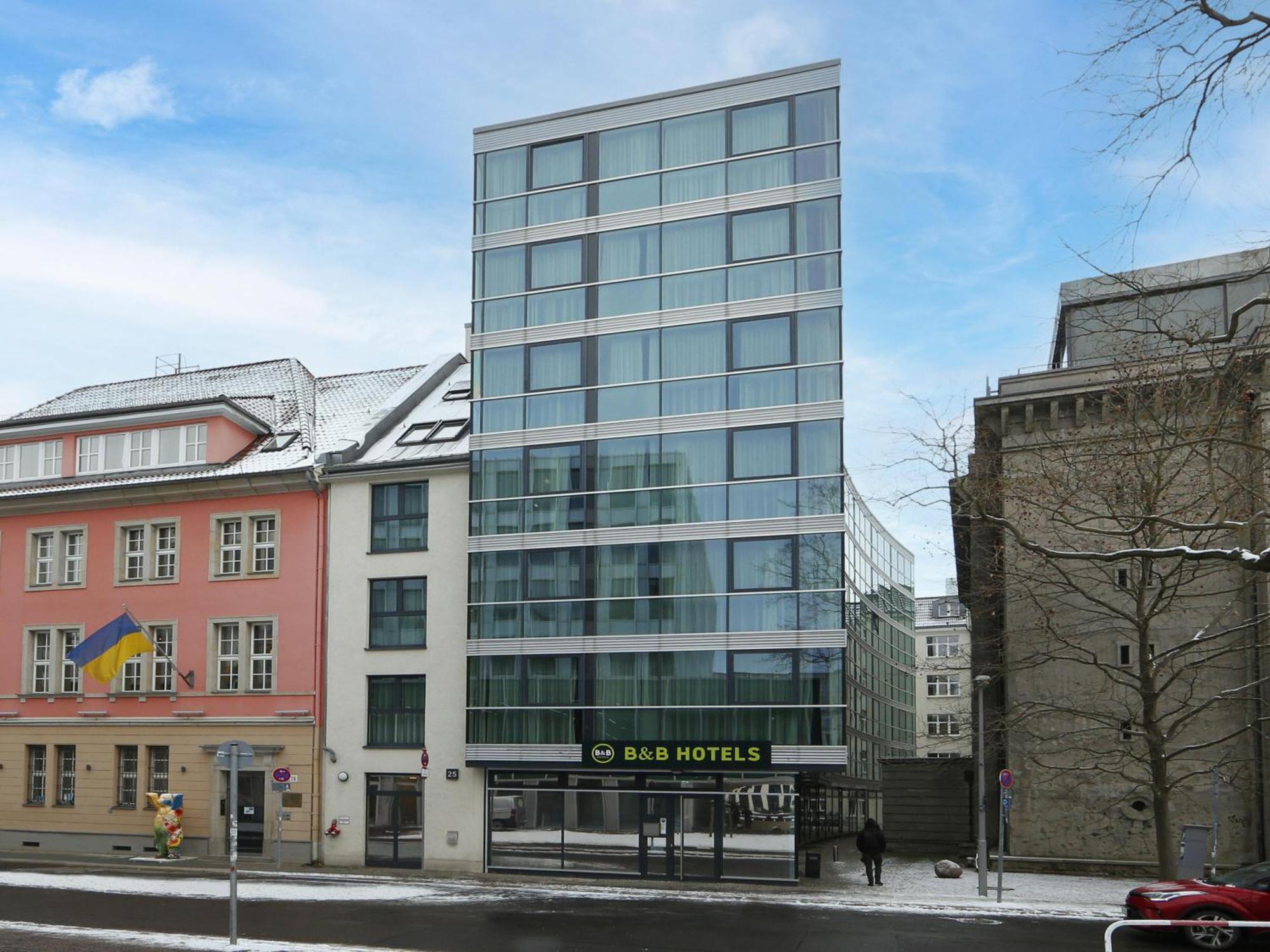 Berlin-mitte 3* Berlin