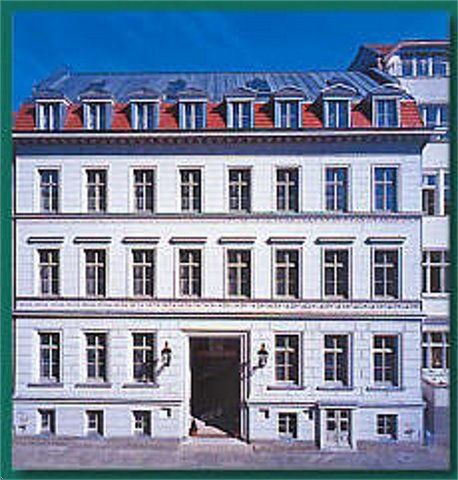 Berlin-mitte Отель Берлин