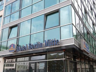 Berlin-mitte 3* Берлин
