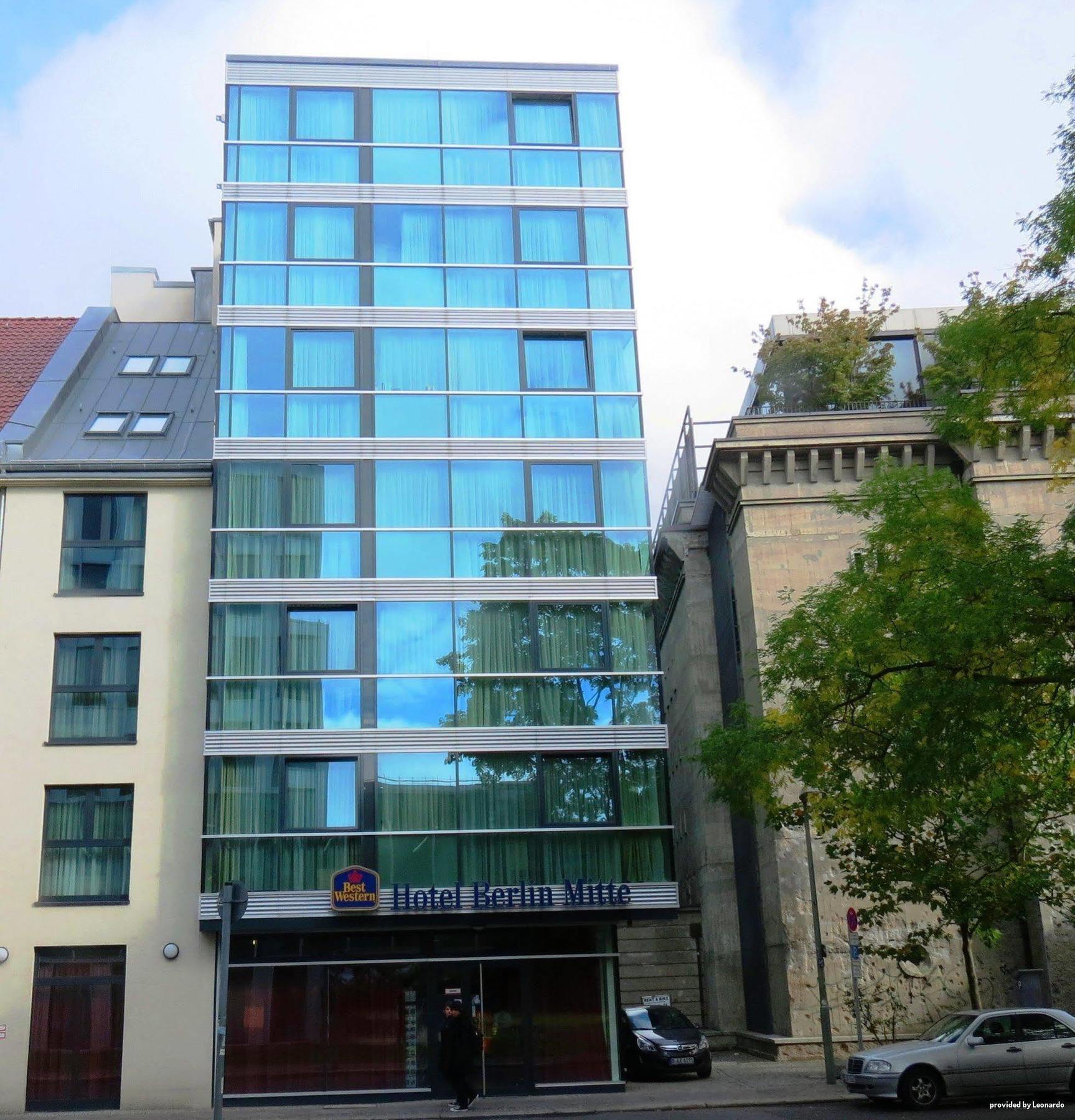 Berlin-mitte Отель 2*