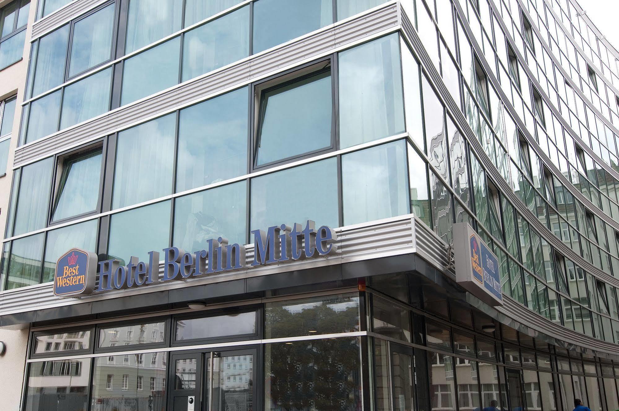 Berlin-mitte Берлин