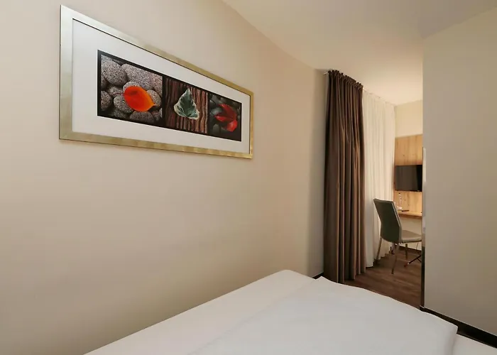 B&B Hotel Berlin-Mitte